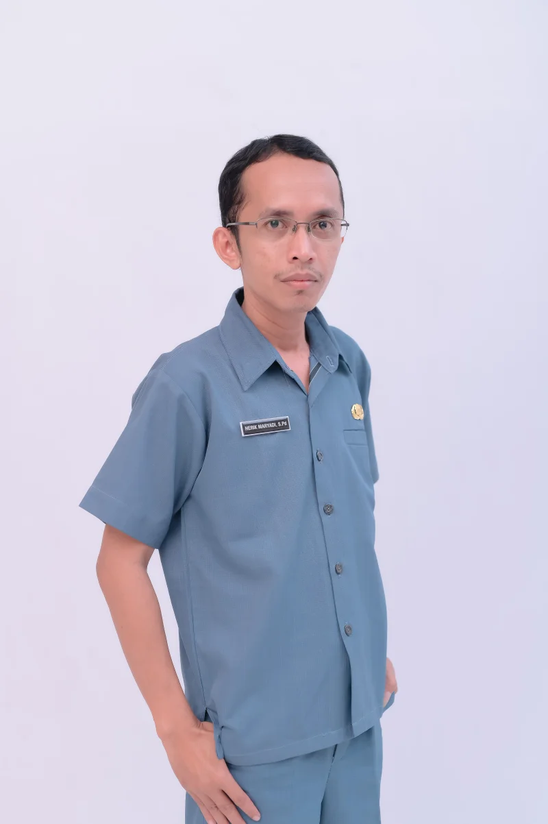 Herik Maryadi, S.Pd