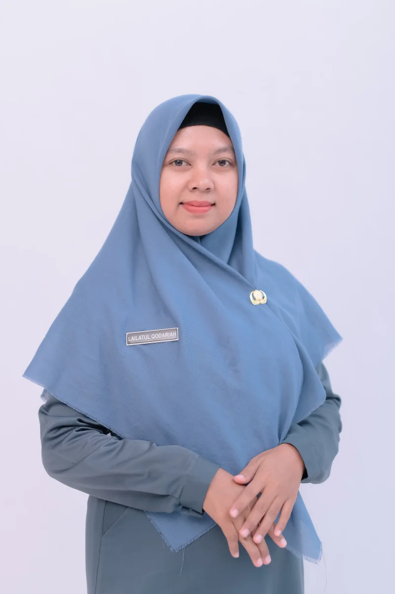 Lailatul Qodariah, S.Pd